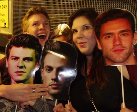 Lawson at the BIC