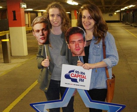 Lawson at the BIC