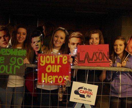 Lawson at the BIC