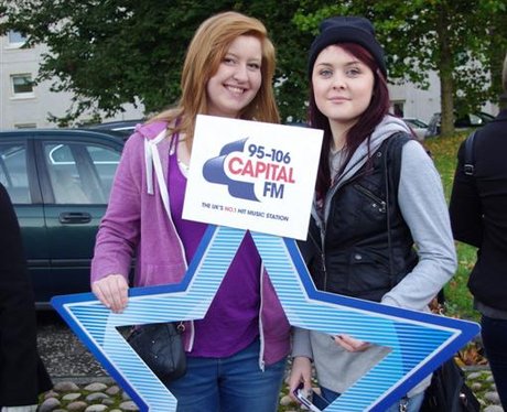 were you pap'd by the Capital FM Street Stars?
