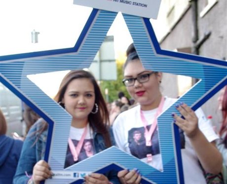 were you pap'd by the Capital FM Street Stars?