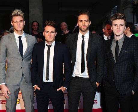 Lawson Pride Of Britain Awards 2013