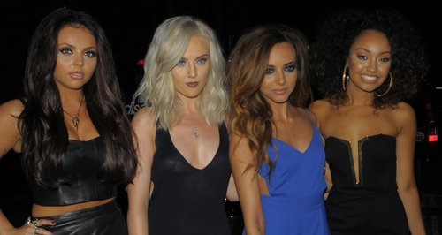 Little Mix celebrate Leigh-annes birthday