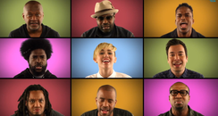 Miley Cyrus and The Roots