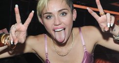 Miley Cyrus 'Bangerz' Album Launch
