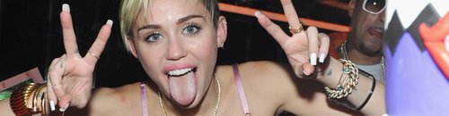 Miley Cyrus 'Bangerz' Album Launch