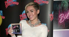 Miley Cyrus 'Bangerz' Launch