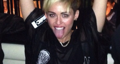 Miley Cyrus instagram
