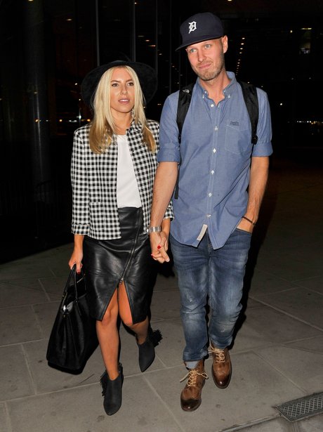 Mollie King and Boyfriend