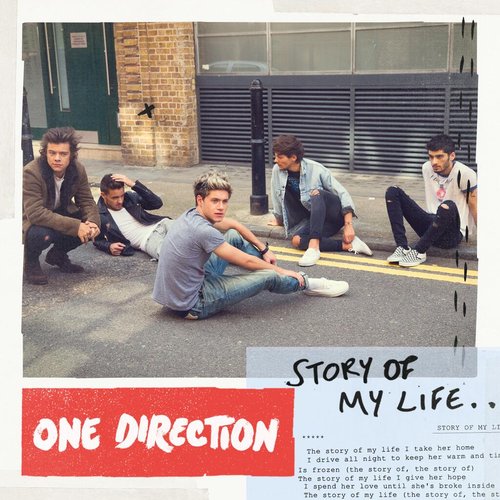 One Direction Promise An Event For Their Story Of My Life Music Video Audio Capital - one direction best song ever roblox id