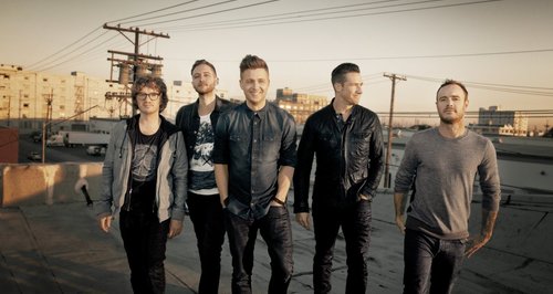 OneRepublic Announce 2014 UK Tour Dates