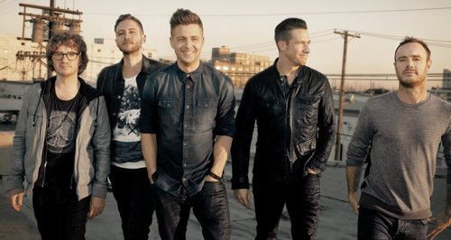 OneRepublic Announce 2014 UK Tour Dates