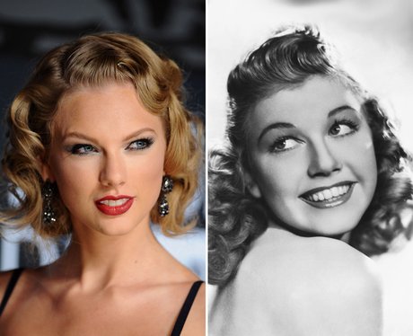 Pop Stars Out Of Time: Taylor Swift and Doris Day