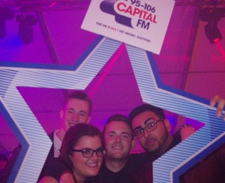 Solent Uni Freshers Ball @ Oceana