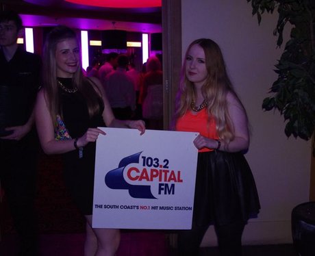 Solent Uni Freshers Ball @ Oceana