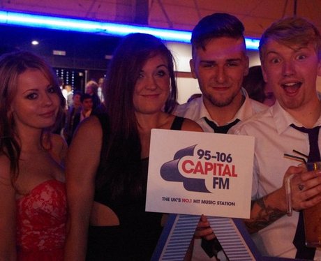 Solent Uni Freshers Ball @ Oceana