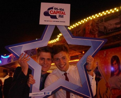 Solent Uni Freshers Ball @ Oceana