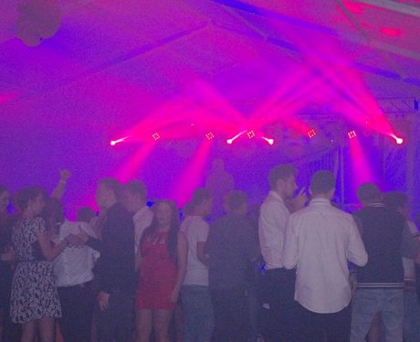Solent Uni Freshers Ball @ Oceana