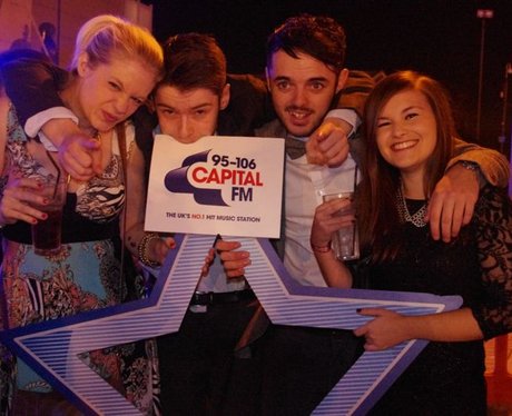 Solent Uni Freshers Ball @ Oceana