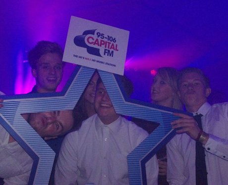 Solent Uni Freshers Ball @ Oceana