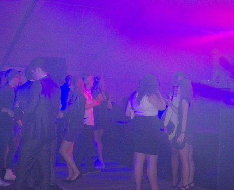 Solent Uni Freshers Ball @ Oceana