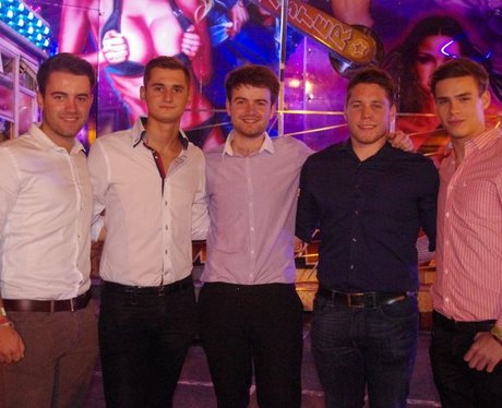 Solent Uni Freshers Ball @ Oceana