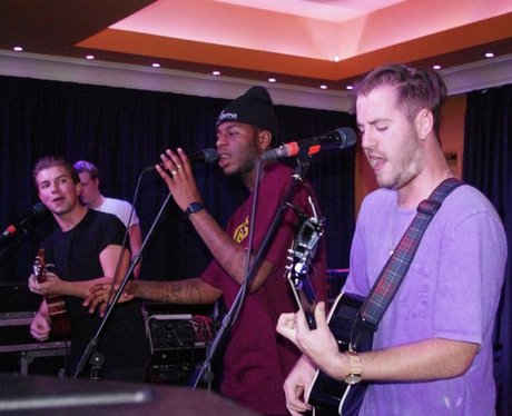 The loveable Rogues at Solent uni Ball