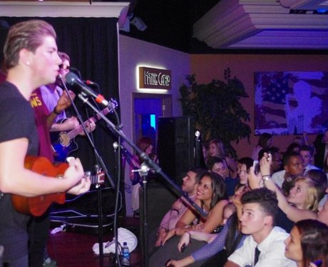 The loveable Rogues at Solent uni Ball