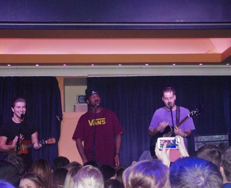 The loveable Rogues at Solent uni Ball
