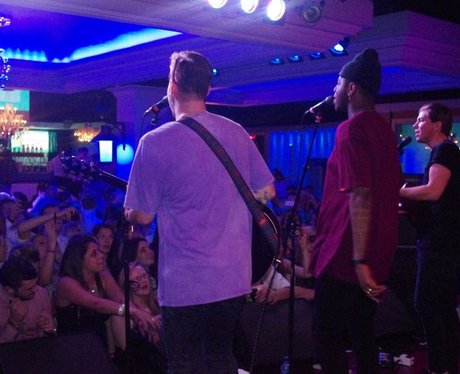 The loveable Rogues at Solent uni Ball