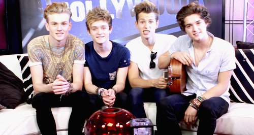 The Vamps 2013