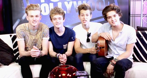 The Vamps 2013