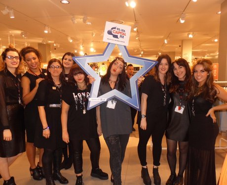 Vogue FNO in Manchester