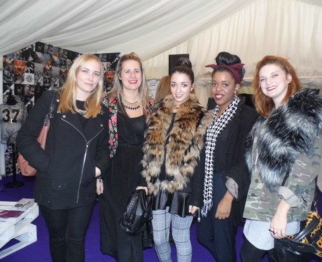 Vogue FNO in Manchester