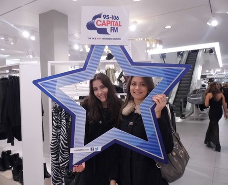 Vogue FNO in Manchester