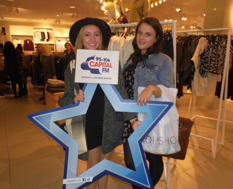 Vogue FNO in Manchester