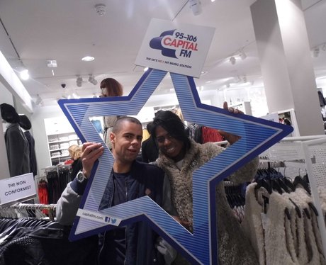 Vogue FNO in Manchester
