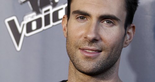 Adam Levine The Voice