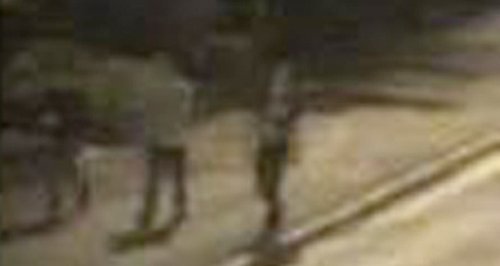 CCTV released after man raped in Southampton