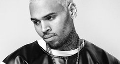 Chris Brown Press Shot