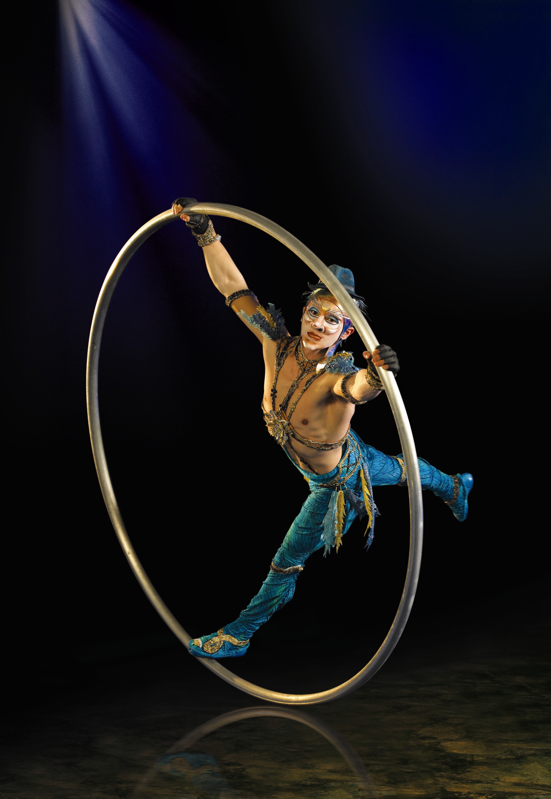 Cirque Du Soleil Cyr Wheel