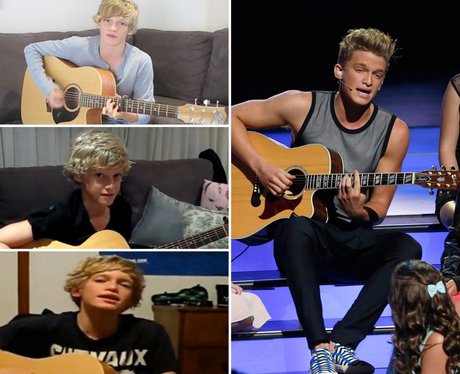 Cody Simpson YouTube