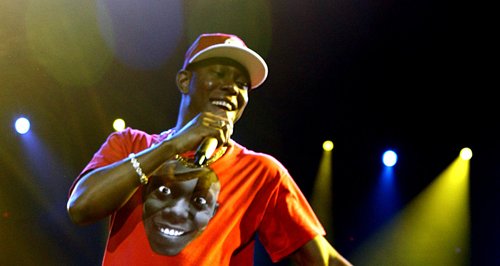 Dizzee Rascal