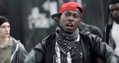 Dizzee Rascal 'Love This Town'