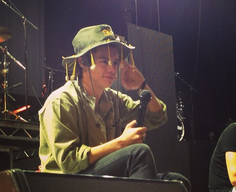 Harry Styles instagram