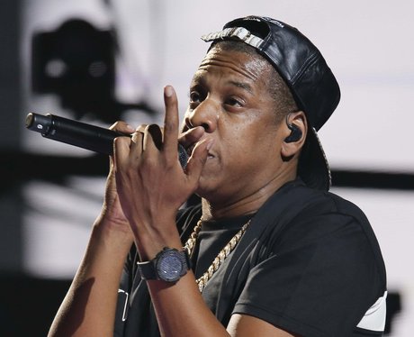 Jay Z live in Paris