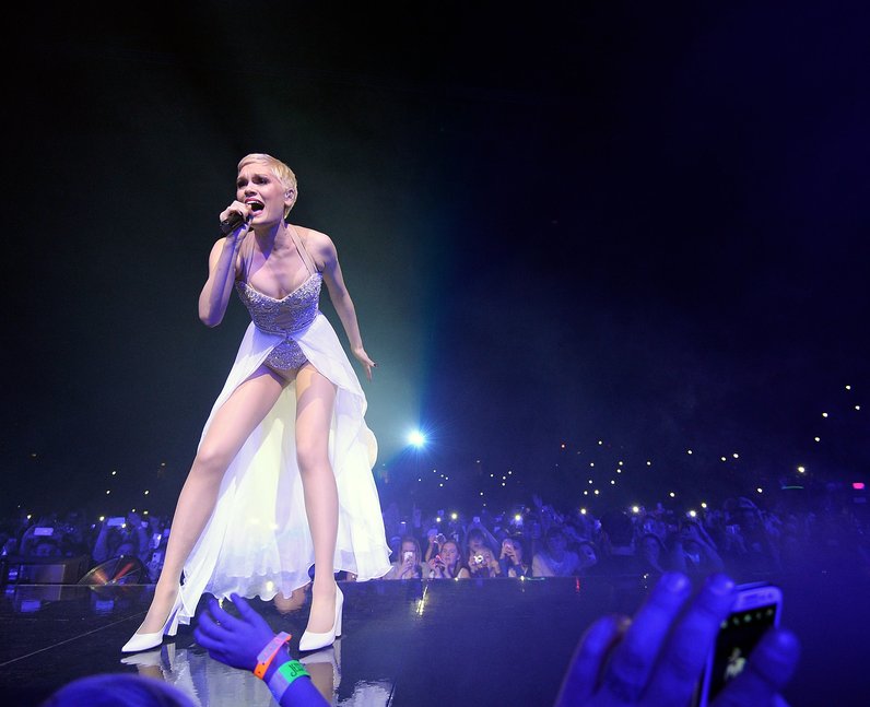 Jessie J 'Alive' Tour