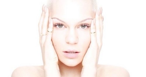 Jessie J 'Thunder' Single Artwork