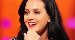 Katy Perry On Graham Norton 2013