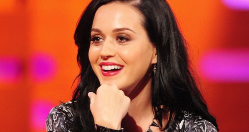 Katy Perry On Graham Norton 2013